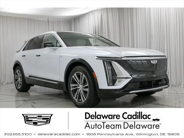 2026 Cadillac iQ Luxury AWD for sale in Wilmington, DE