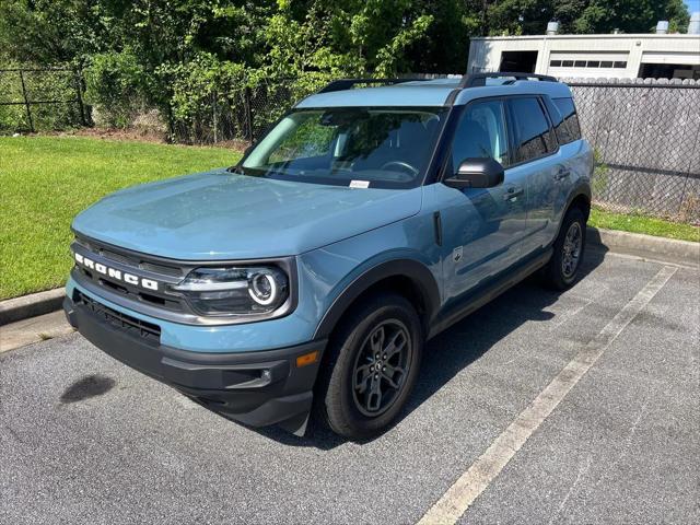 2022 Ford Bronco Sport Big Bend for sale in Union City, GA