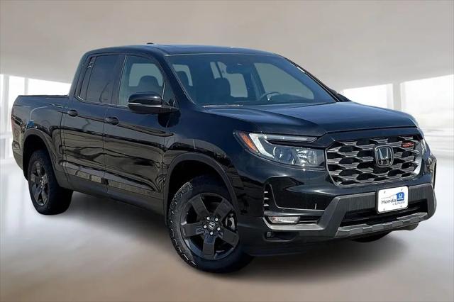 2026 Honda Ridgeline TrailSport