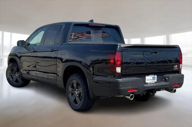 2026 Honda Ridgeline TrailSport