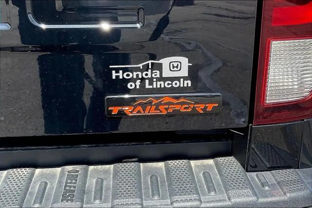 2026 Honda Ridgeline TrailSport