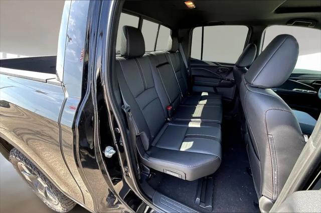 2026 Honda Ridgeline TrailSport