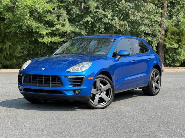 2015 Porsche Macan S for sale in Charlotte, NC