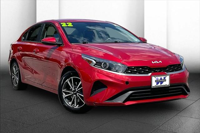 2022 Kia Forte LXS for sale in Manchester, NH