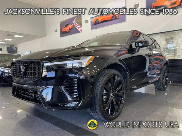 2025 Volvo XC60 B5 Ultra Black Edition for sale in Jacksonville, FL