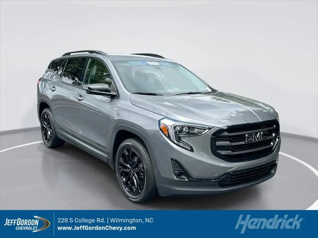 2021 GMC Terrain FWD SLT for sale in Wilmington, NC
