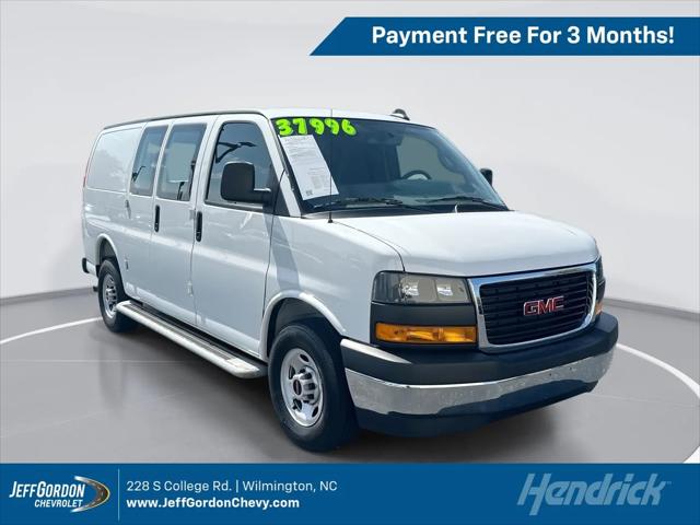 2025 GMC Savana Cargo RWD 2500 Regular Wheelbase Work Van for sale in Wilmington, NC