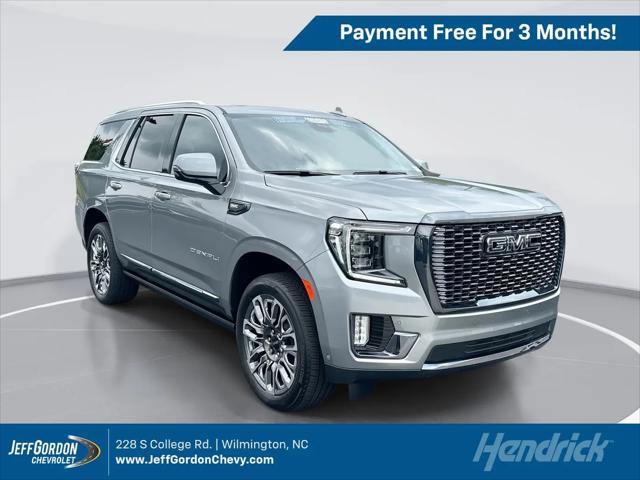 2023 GMC Yukon 4WD Denali Ultimate for sale in Wilmington, NC