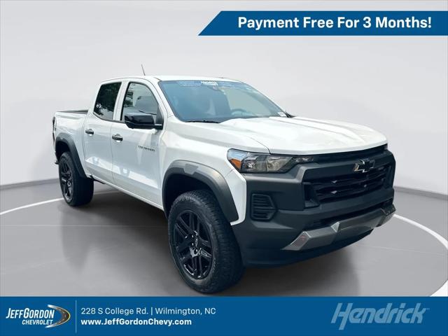 2024 Chevrolet Colorado 4WD Trail Boss for sale in Wilmington, NC