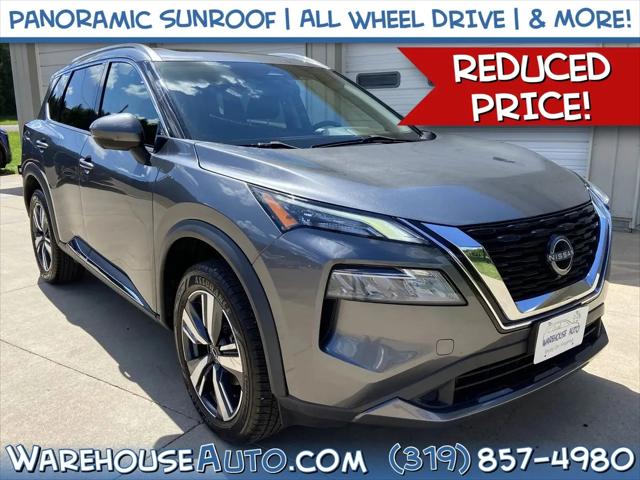 2023 Nissan Rogue SL Intelligent AWD for sale in Swisher, IA