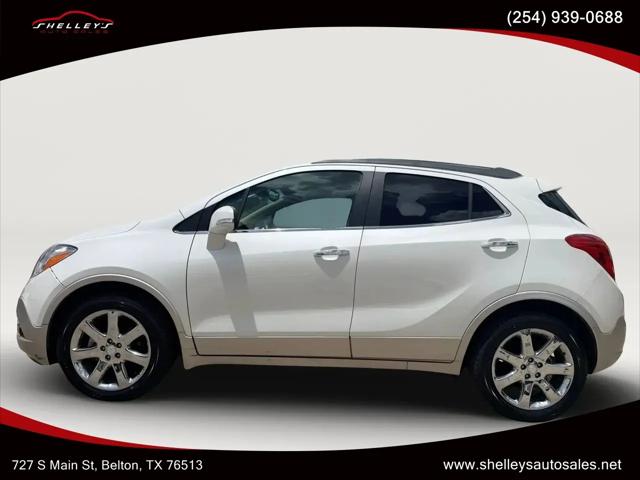 2014 Buick Encore Premium for sale in Belton, TX