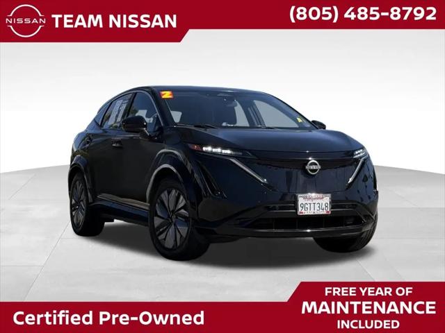 2023 Nissan ARIYA ENGAGE for sale in Oxnard, CA