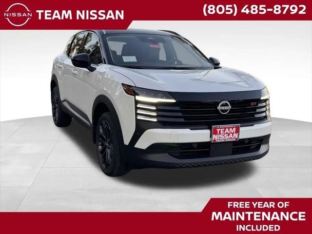 2026 Nissan Kicks SR for sale in Oxnard, CA