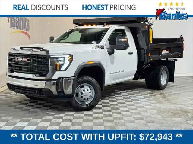 2026 GMC Sierra 3500HD Pro for sale in Concord, NH