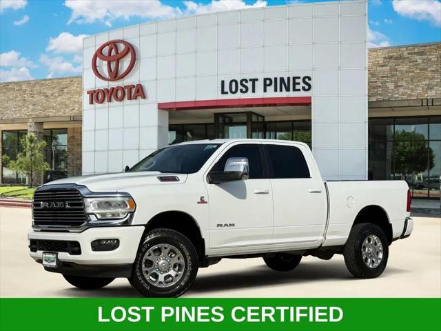 2024 Ram 2500 Laramie Crew Cab 4x4 6'4" Box for sale in Bastrop, TX