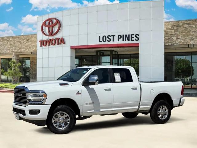 2024 Ram 2500 Laramie Crew Cab 4x4 64 Box for sale in Bastrop, TX