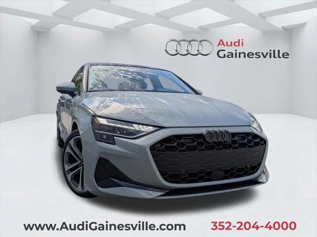 2026 Audi A3 Premium 40 TFSI quattro S tronic for sale in Gainesville, FL