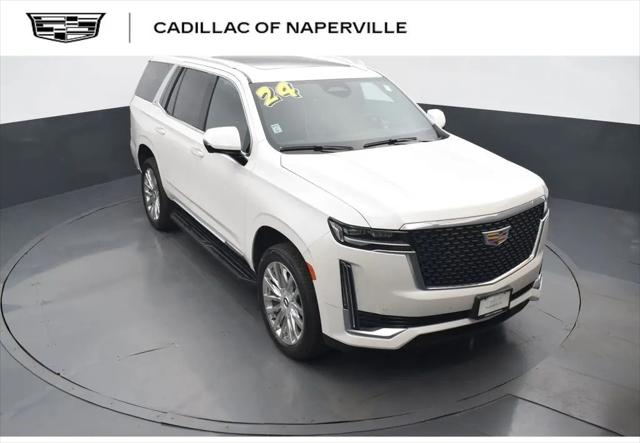 2024 Cadillac Escalade 4WD Premium Luxury for sale in Naperville, IL