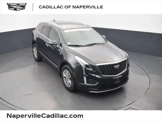 2023 Cadillac XT5 AWD Premium Luxury for sale in Naperville, IL