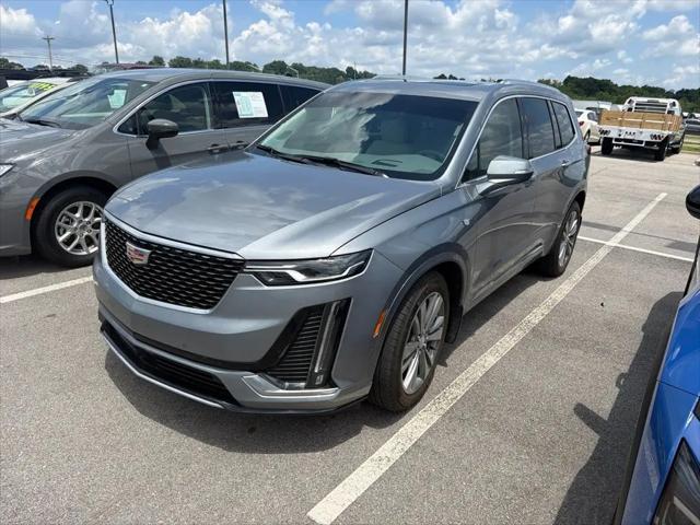 2025 Cadillac XT6 AWD Premium Luxury for sale in Alcoa, TN