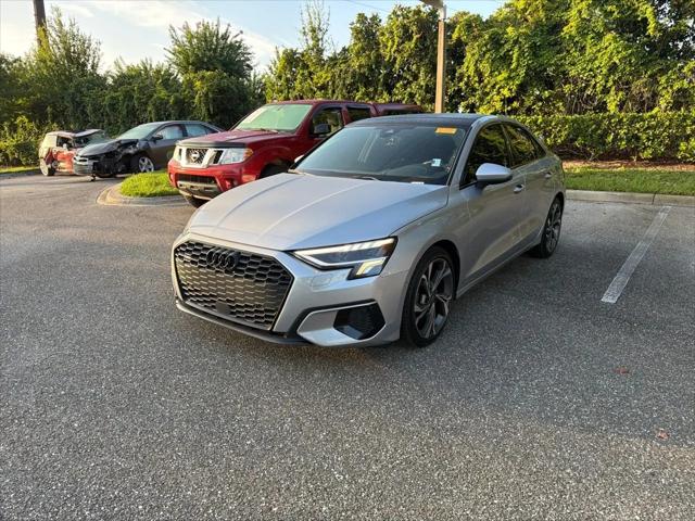 2023 Audi A3 Premium Plus 40 TFSI quattro S tronic for sale in Sanford, FL