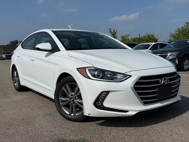 2017 Hyundai Elantra SE for sale in Schaumburg, IL