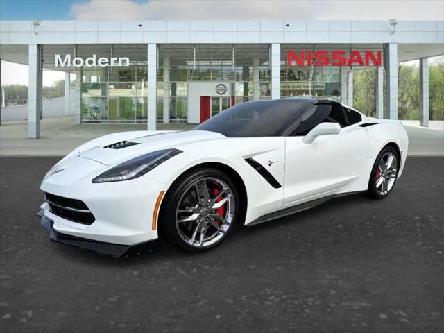 2015 Chevrolet Corvette Stingray Z51 for sale in Winston-Salem, NC