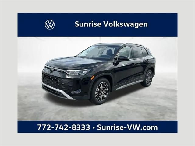 2026 Volkswagen Tiguan S for sale in Fort Pierce, FL