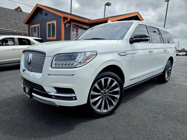 2020 Lincoln Navigator Reserve L for sale in Tacoma, WA