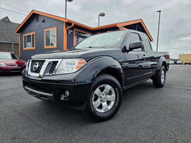 2013 Nissan Frontier SV for sale in Tacoma, WA