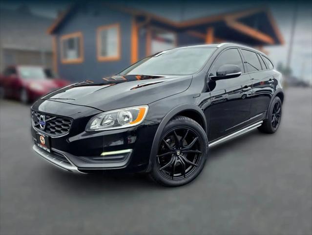 2016 Volvo V60 Cross Country T5 for sale in Tacoma, WA