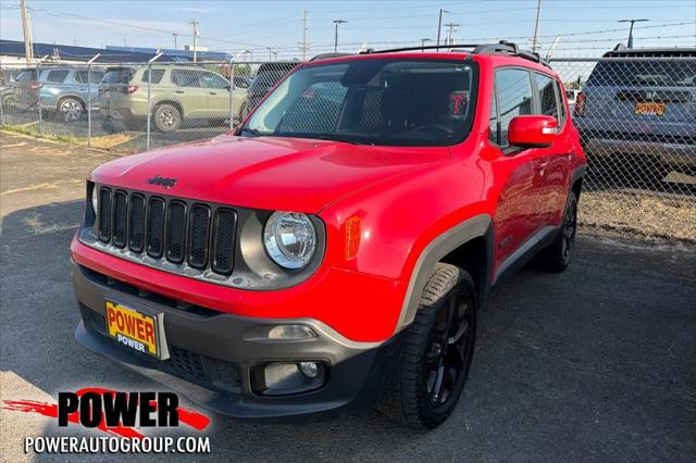 2017 Jeep Renegade Altitude for sale in Albany, OR