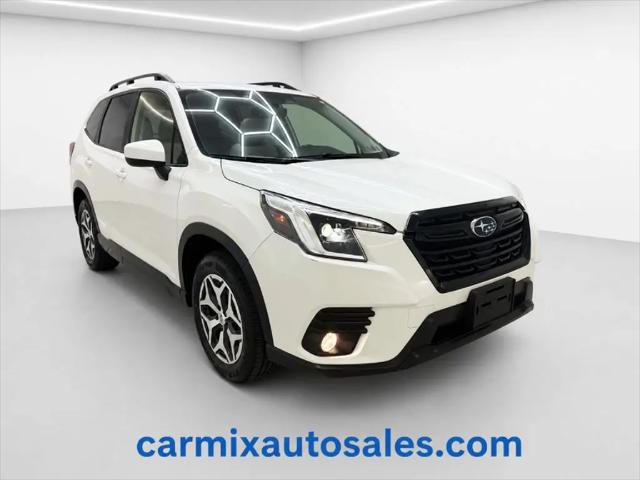 2023 Subaru Forester Premium for sale in Shavertown, PA