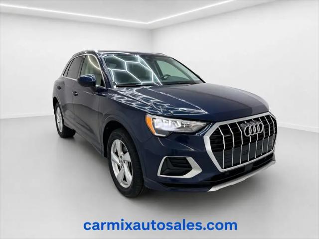 2020 Audi Q3 Premium 45 TFSI quattro Tiptronic for sale in Shavertown, PA