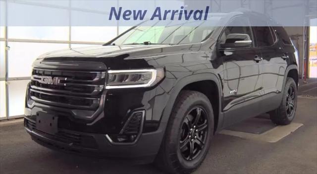 2023 GMC Acadia AWD AT4 for sale in Fredericksburg, VA