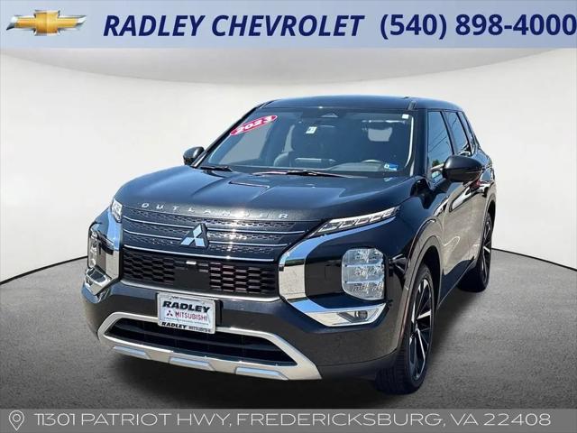 2023 Mitsubishi Outlander SE 2.5 S-AWC for sale in Fredericksburg, VA