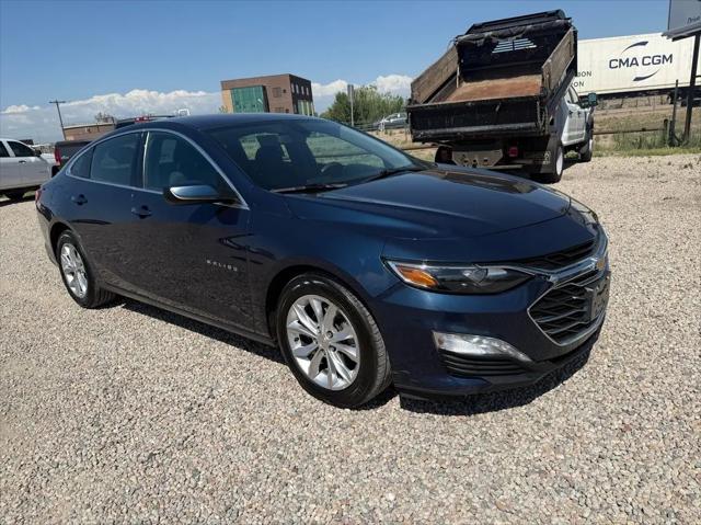 2020 Chevrolet Malibu FWD LT for sale in Brighton, CO