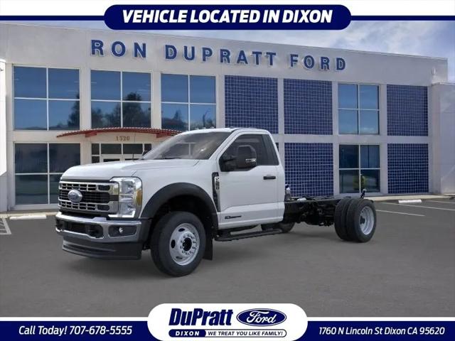 2026 Ford F-550 XL for sale in Dixon, CA