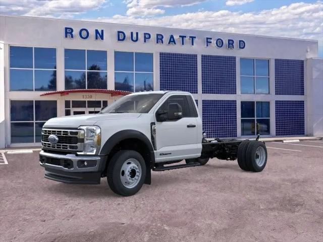 2026 Ford F-550 XL