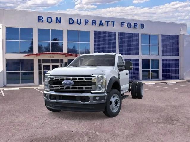2026 Ford F-550 XL