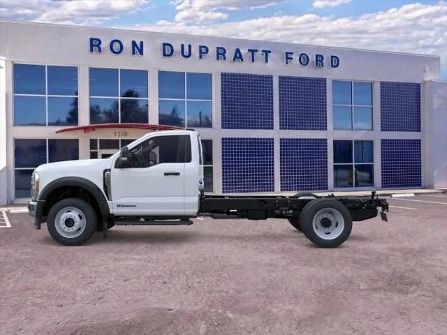 2026 Ford F-550 XL