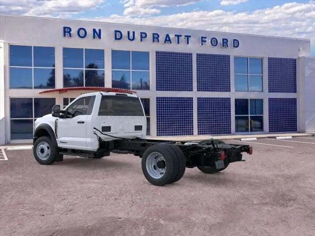 2026 Ford F-550 XL