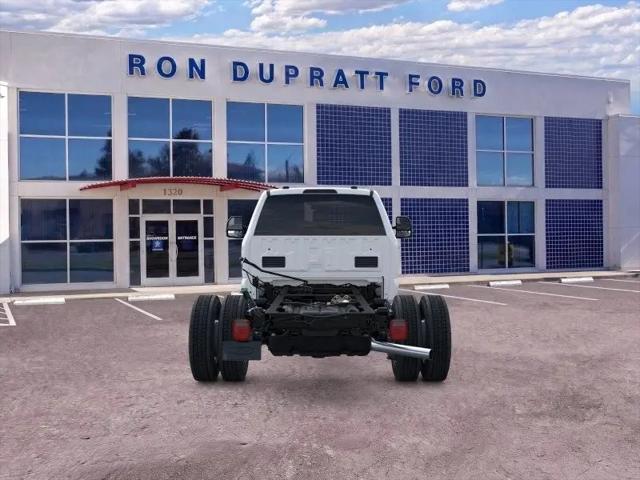 2026 Ford F-550 XL