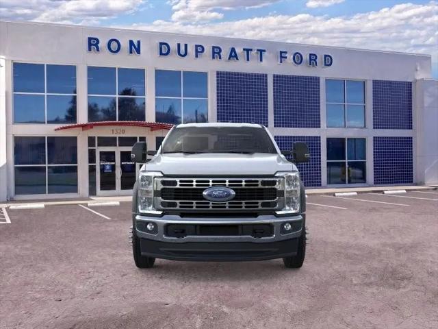 2026 Ford F-550 XL