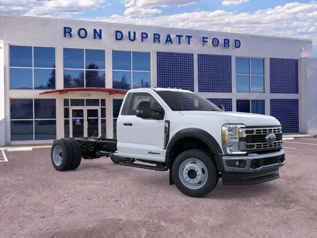 2026 Ford F-550 XL