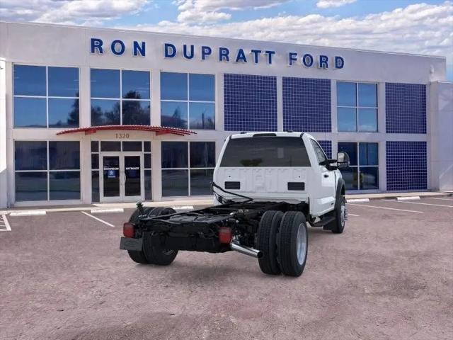 2026 Ford F-550 XL