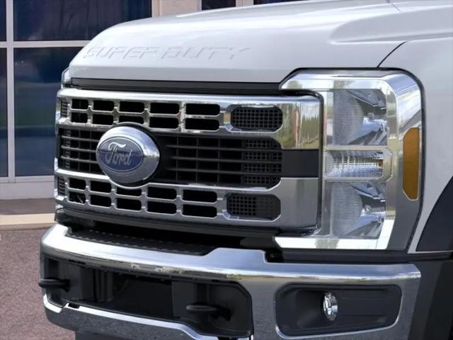 2026 Ford F-550 XL