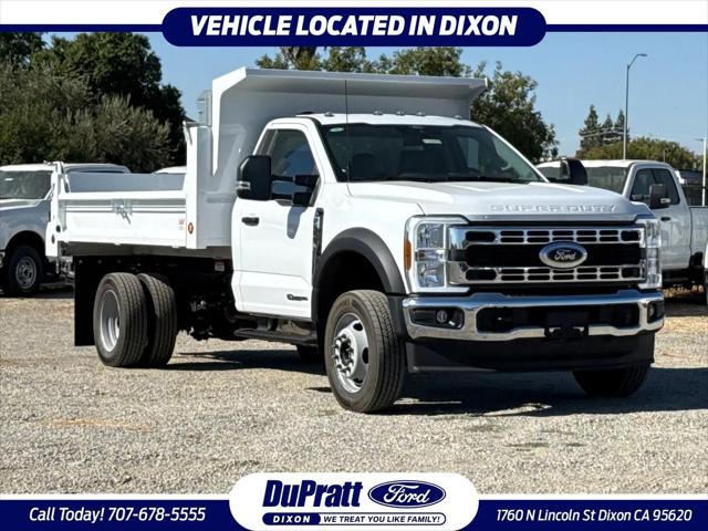2026 Ford F-550 XL for sale in Dixon, CA