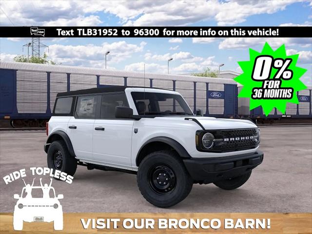 2026 Ford Bronco Big Bend for sale in Old Bridge, NJ