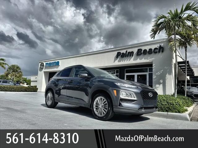 2019 Hyundai Kona SEL for sale in North Palm Beach, FL